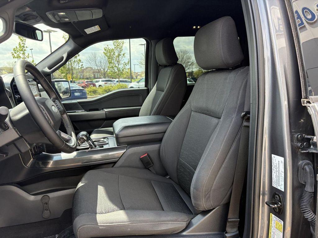 used 2023 Ford F-150 car, priced at $39,991