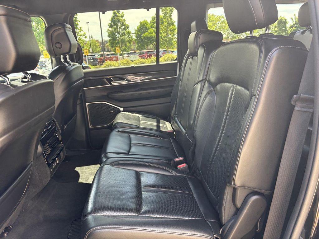 used 2022 Jeep Wagoneer car, priced at $33,991