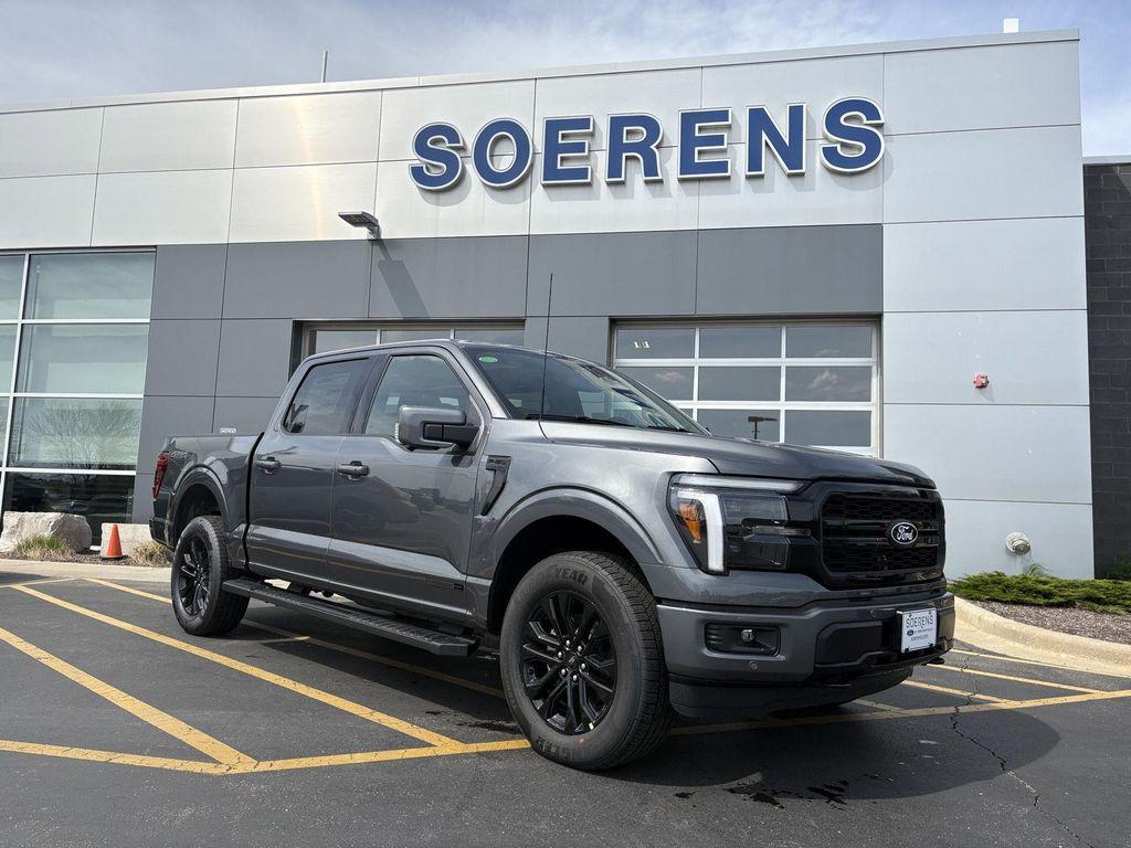 new 2026 Ford F-150 car, priced at $70,814