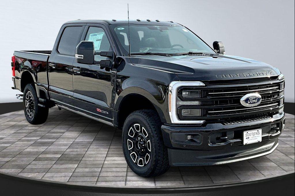 new 2026 Ford F-350 car, priced at $100,496