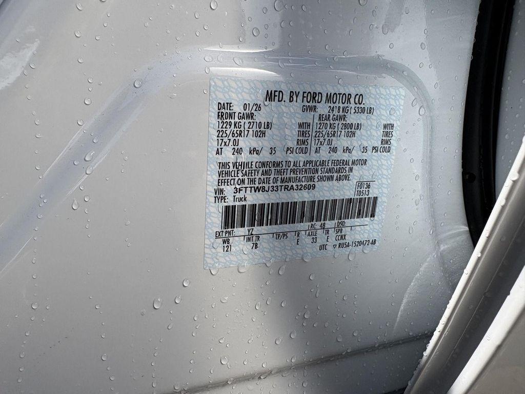 new 2026 Ford Maverick car, priced at $33,952