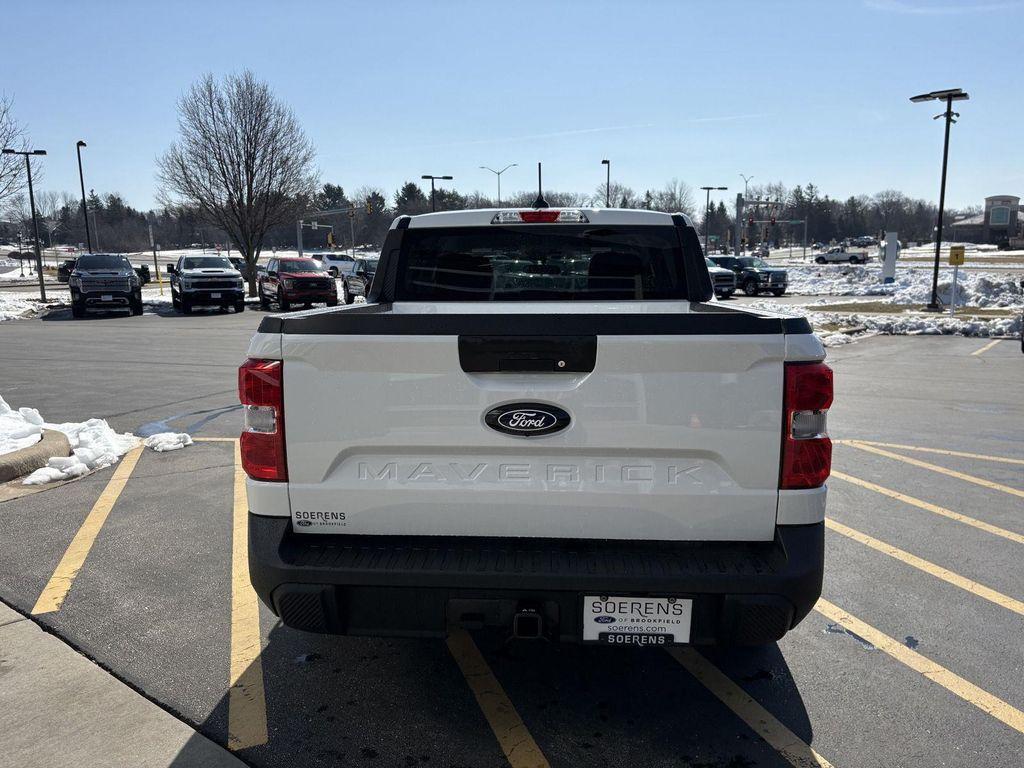 new 2026 Ford Maverick car, priced at $33,952