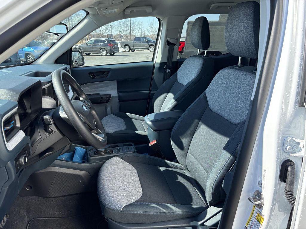 new 2026 Ford Maverick car, priced at $33,952