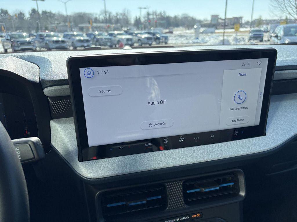 new 2026 Ford Maverick car, priced at $33,952