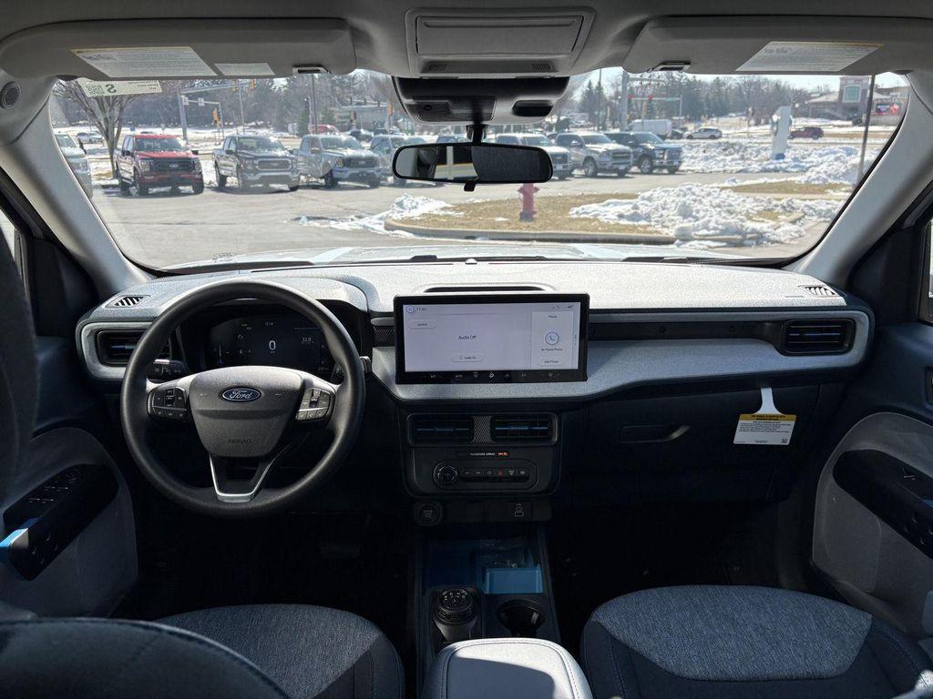 new 2026 Ford Maverick car, priced at $33,952