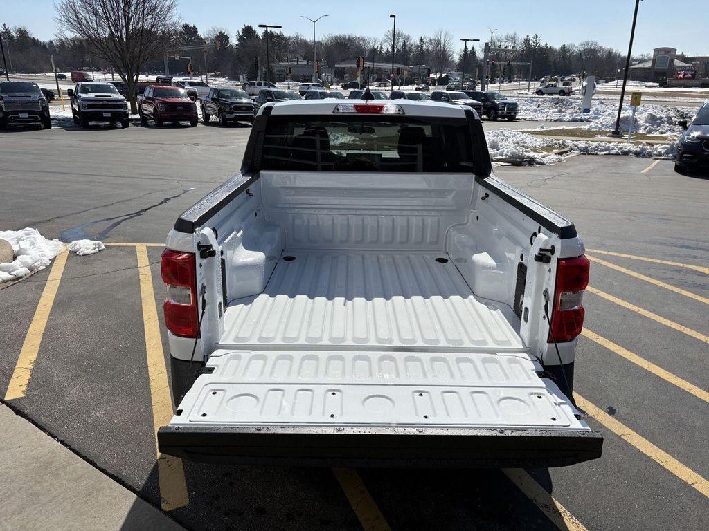 new 2026 Ford Maverick car, priced at $33,952
