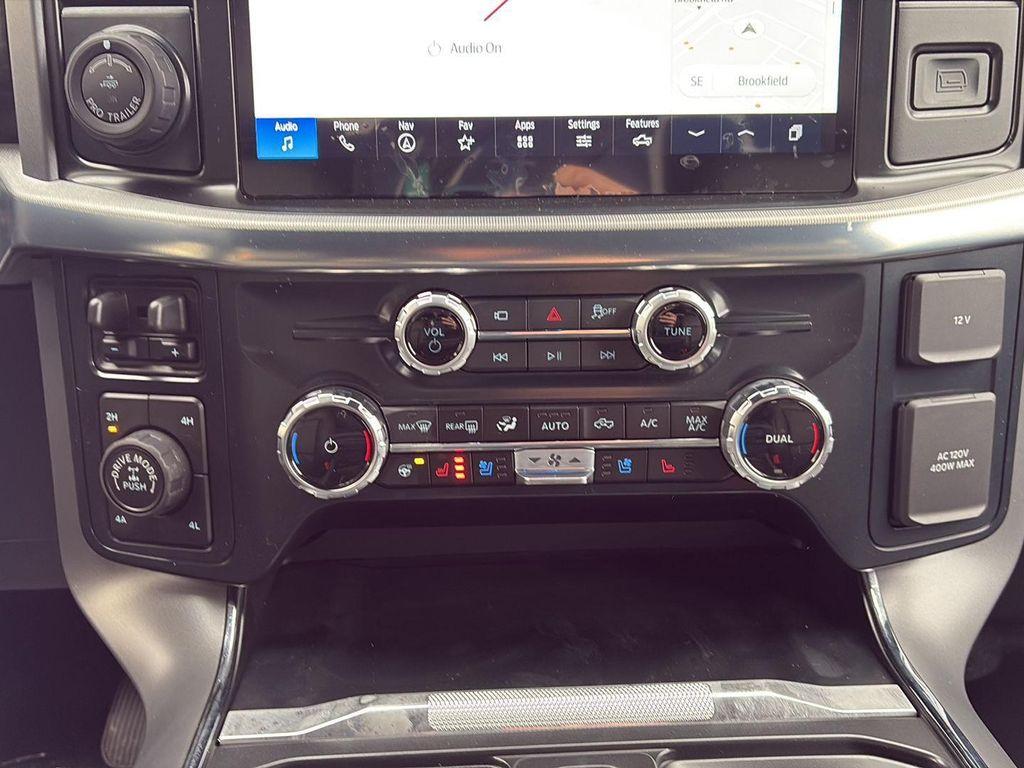 new 2026 Ford F-150 car, priced at $67,529