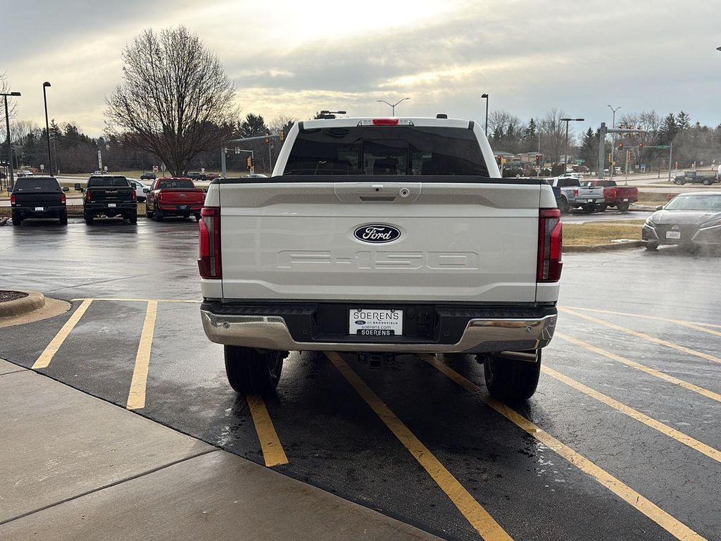new 2026 Ford F-150 car, priced at $67,529