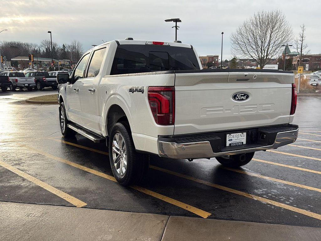 new 2026 Ford F-150 car, priced at $67,529