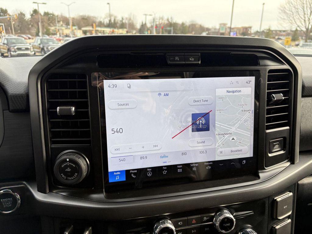 new 2026 Ford F-150 car, priced at $67,156