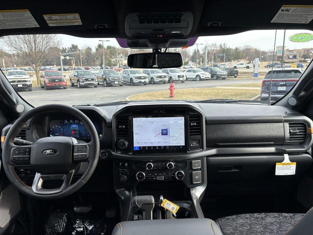new 2026 Ford F-150 car, priced at $67,156