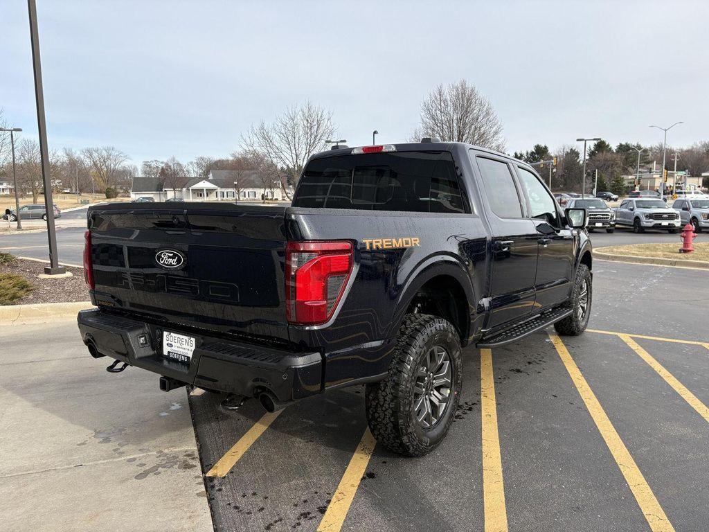 new 2026 Ford F-150 car, priced at $67,156