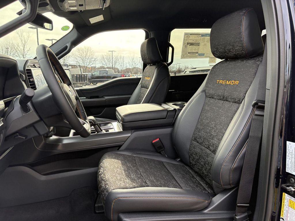 new 2026 Ford F-150 car, priced at $67,156