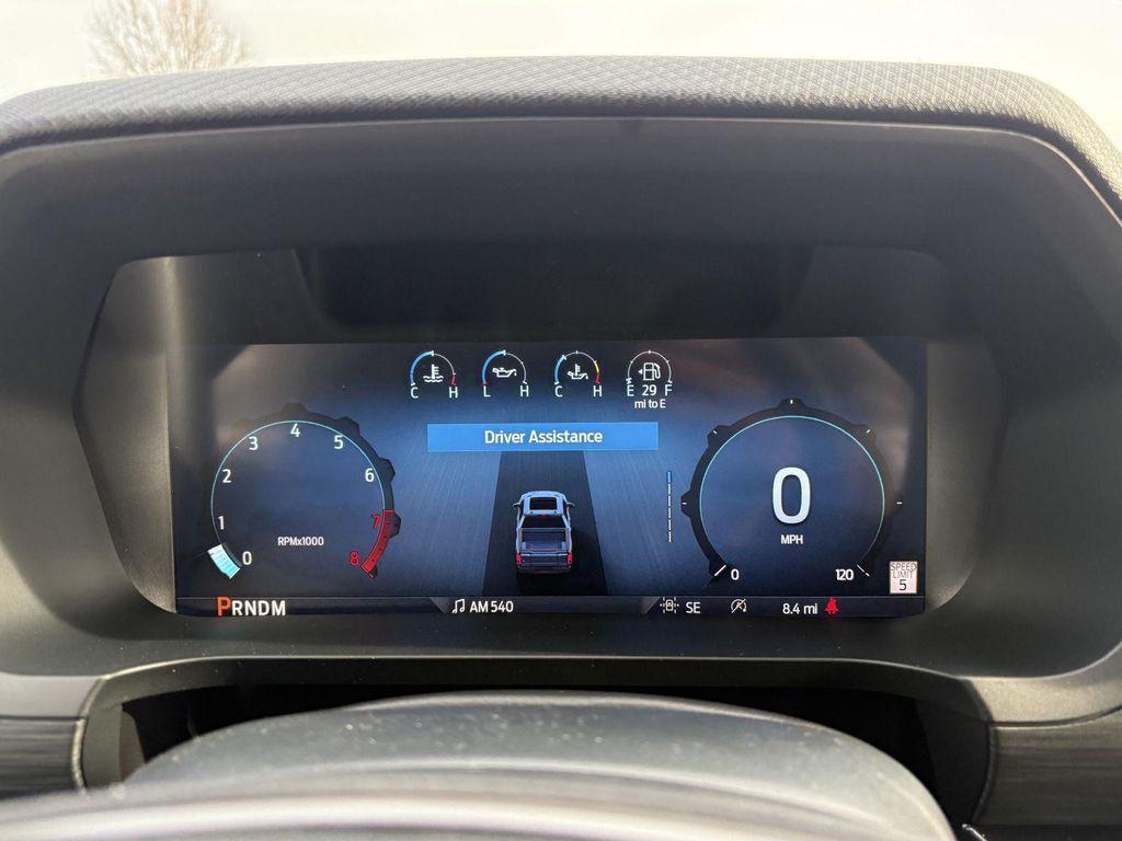 new 2026 Ford F-150 car, priced at $67,156