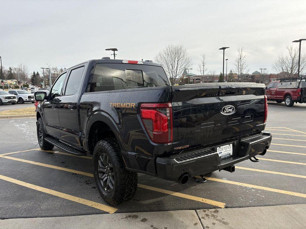 new 2026 Ford F-150 car, priced at $67,156
