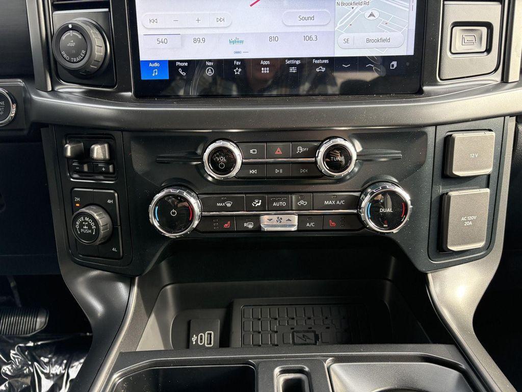 new 2026 Ford F-150 car, priced at $67,156