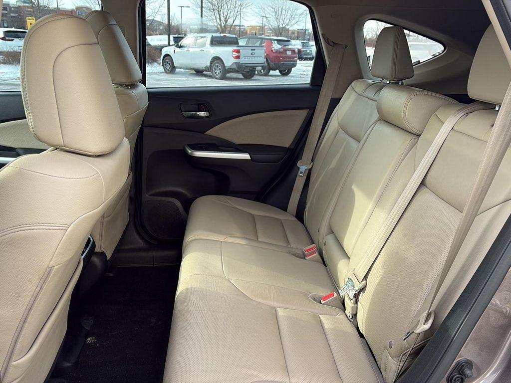 used 2015 Honda CR-V car, priced at $15,591