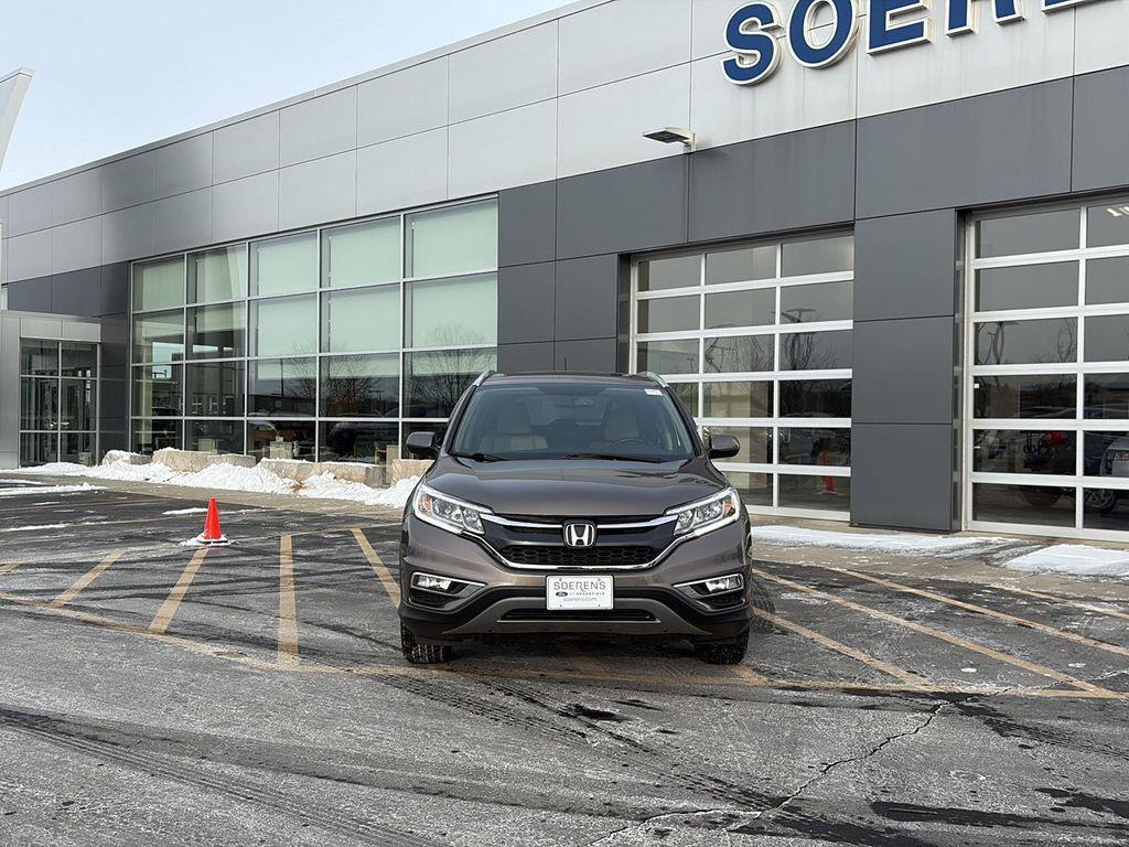 used 2015 Honda CR-V car, priced at $15,591