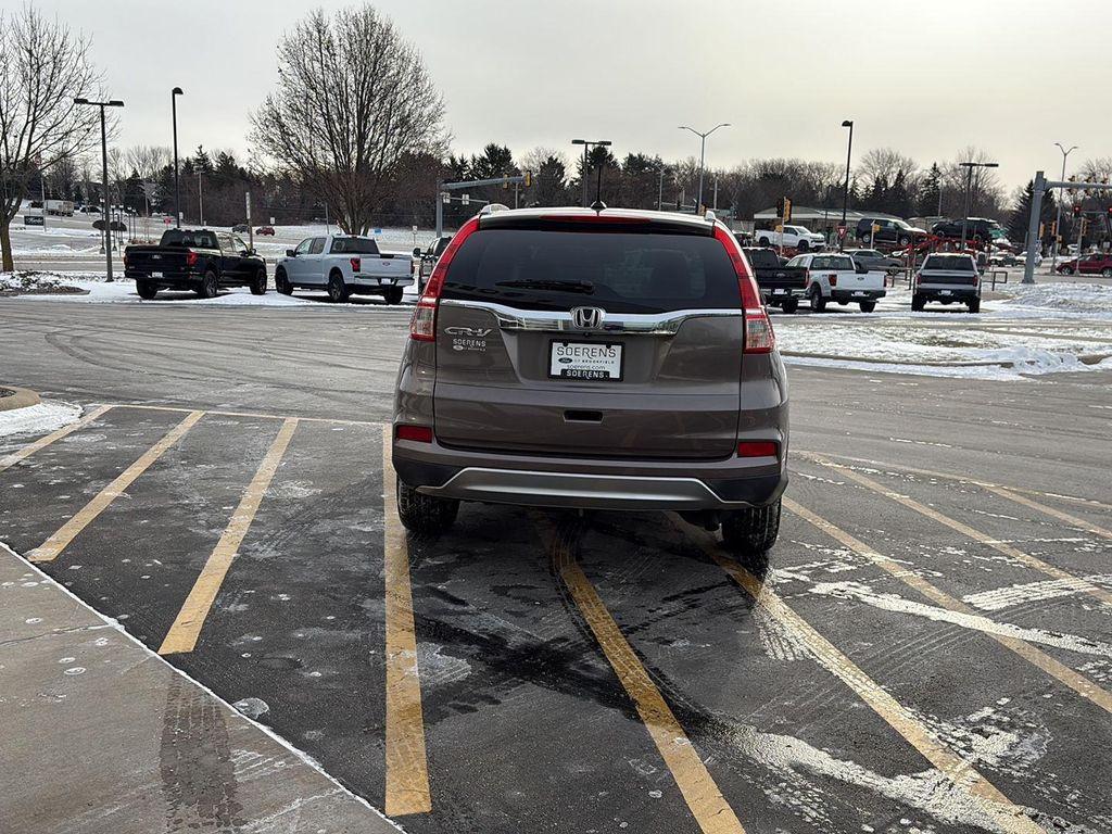 used 2015 Honda CR-V car, priced at $15,591