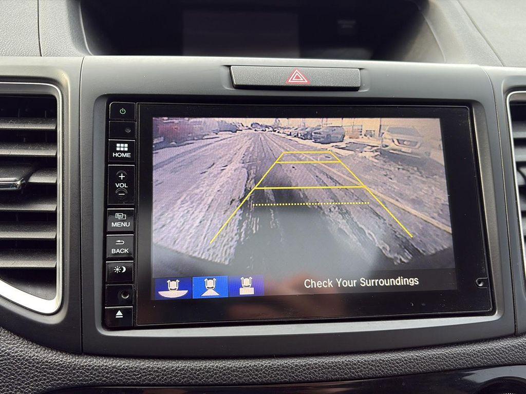 used 2015 Honda CR-V car, priced at $15,591