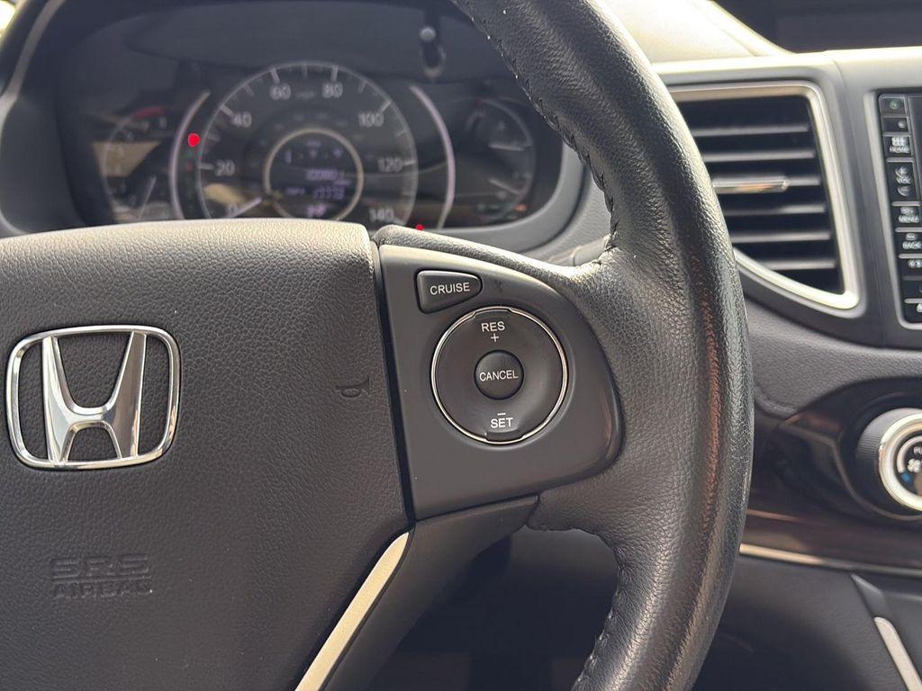 used 2015 Honda CR-V car, priced at $15,591