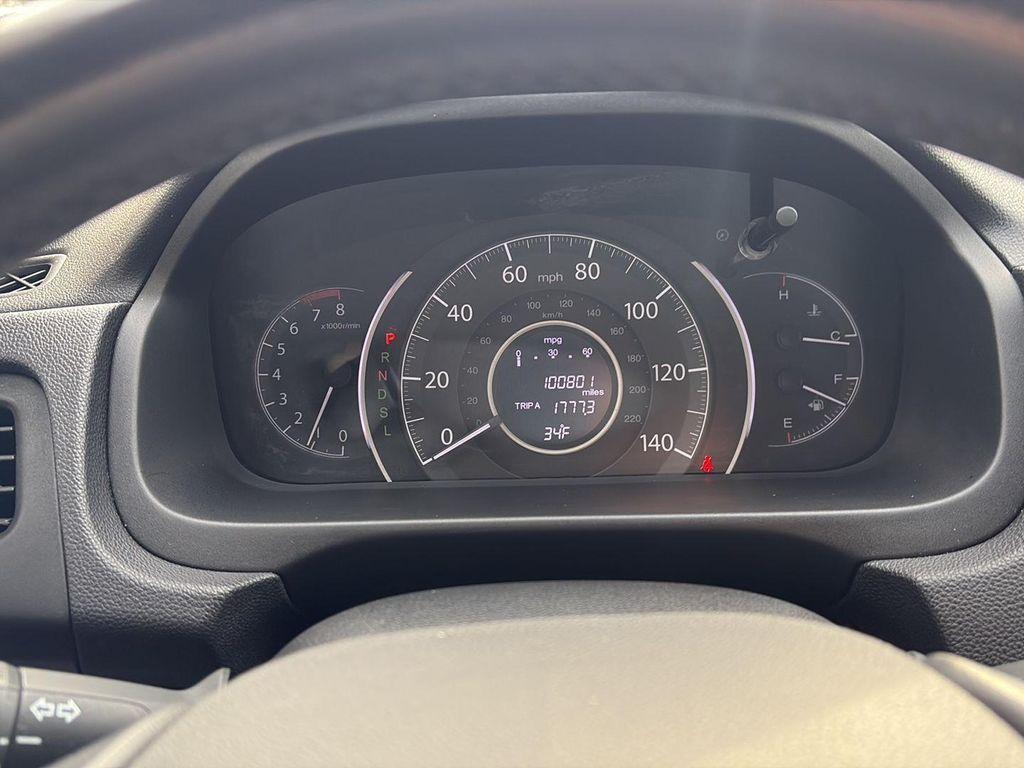 used 2015 Honda CR-V car, priced at $15,591