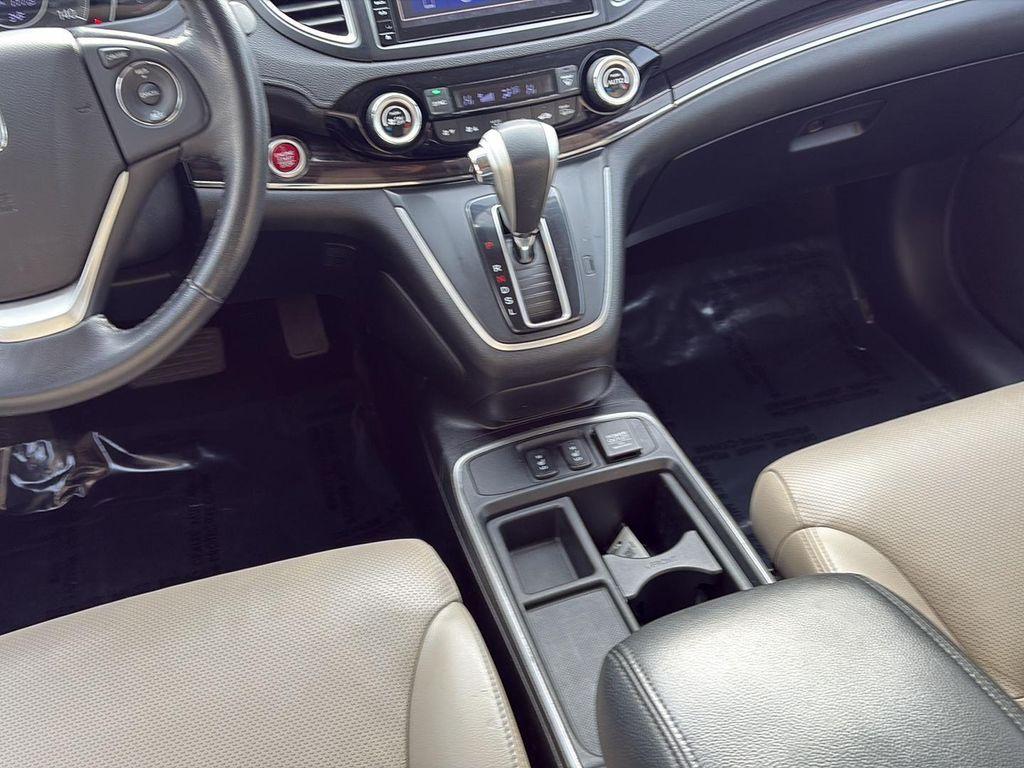 used 2015 Honda CR-V car, priced at $15,591