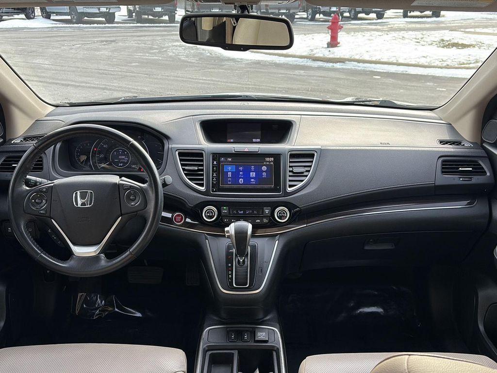 used 2015 Honda CR-V car, priced at $15,591