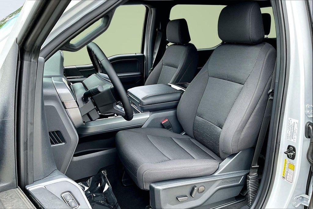 new 2025 Ford F-150 car, priced at $58,970