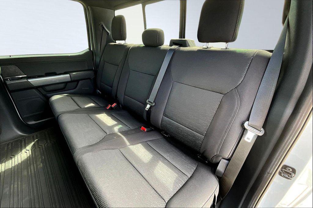 new 2025 Ford F-150 car, priced at $58,970