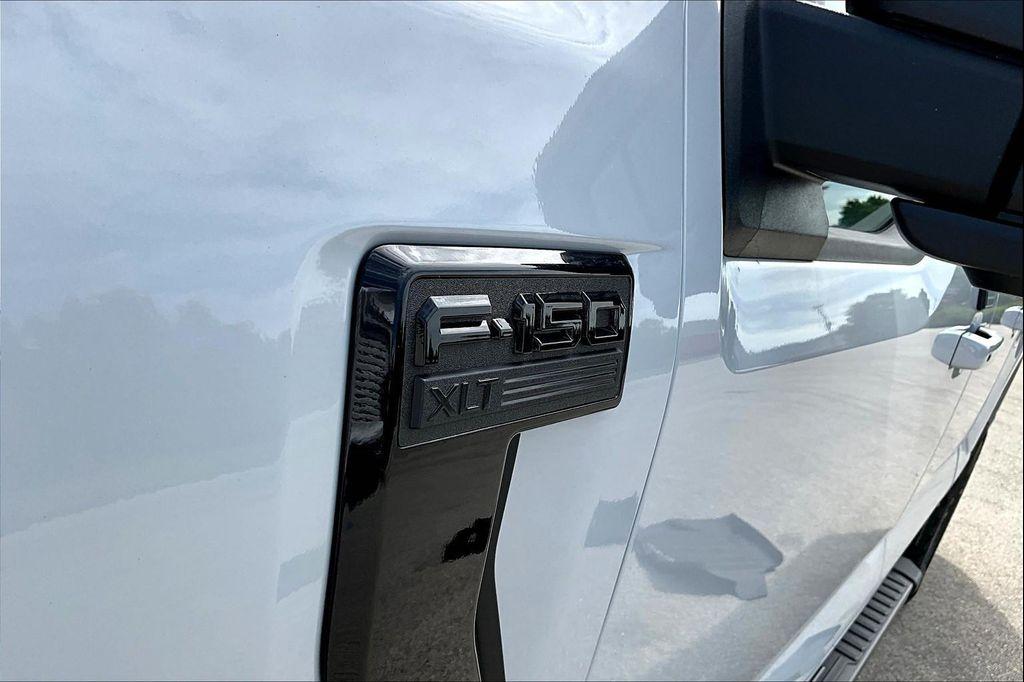 new 2025 Ford F-150 car, priced at $58,970