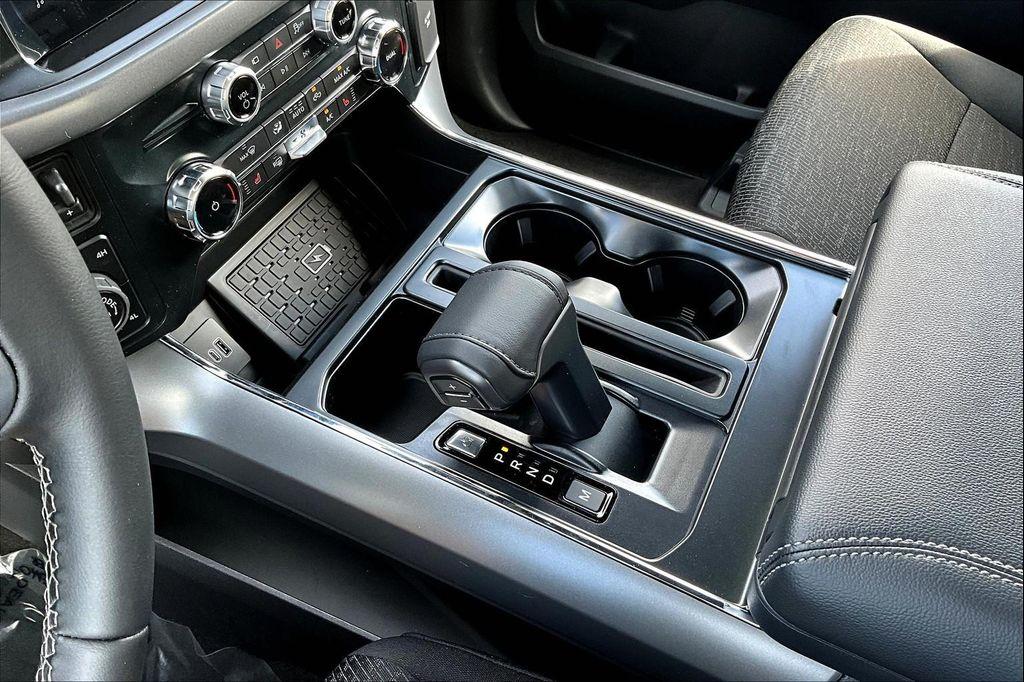 new 2025 Ford F-150 car, priced at $58,970