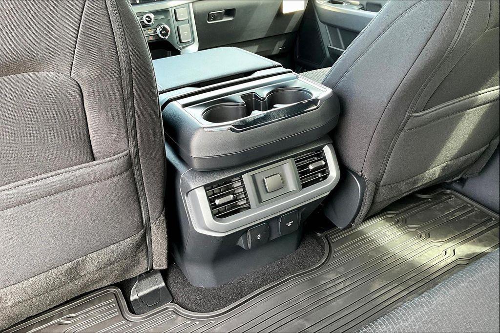 new 2025 Ford F-150 car, priced at $58,970