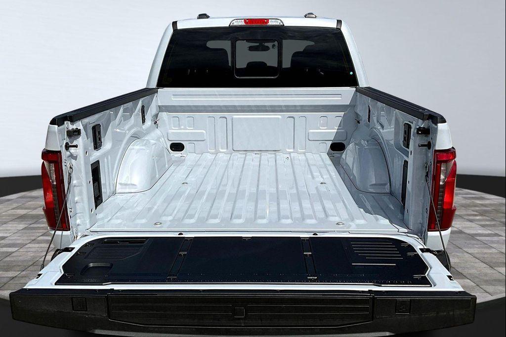 new 2025 Ford F-150 car, priced at $58,970