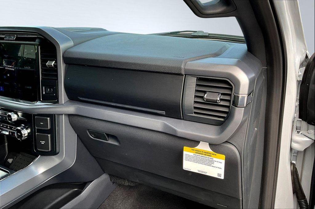 new 2025 Ford F-150 car, priced at $58,970