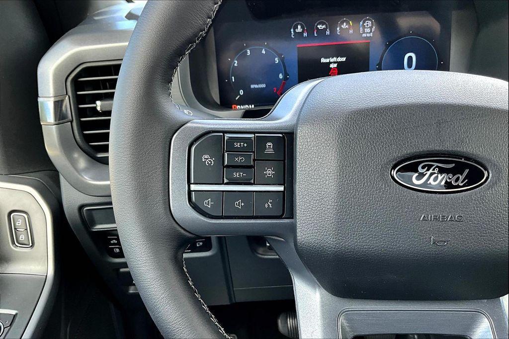 new 2025 Ford F-150 car, priced at $58,970