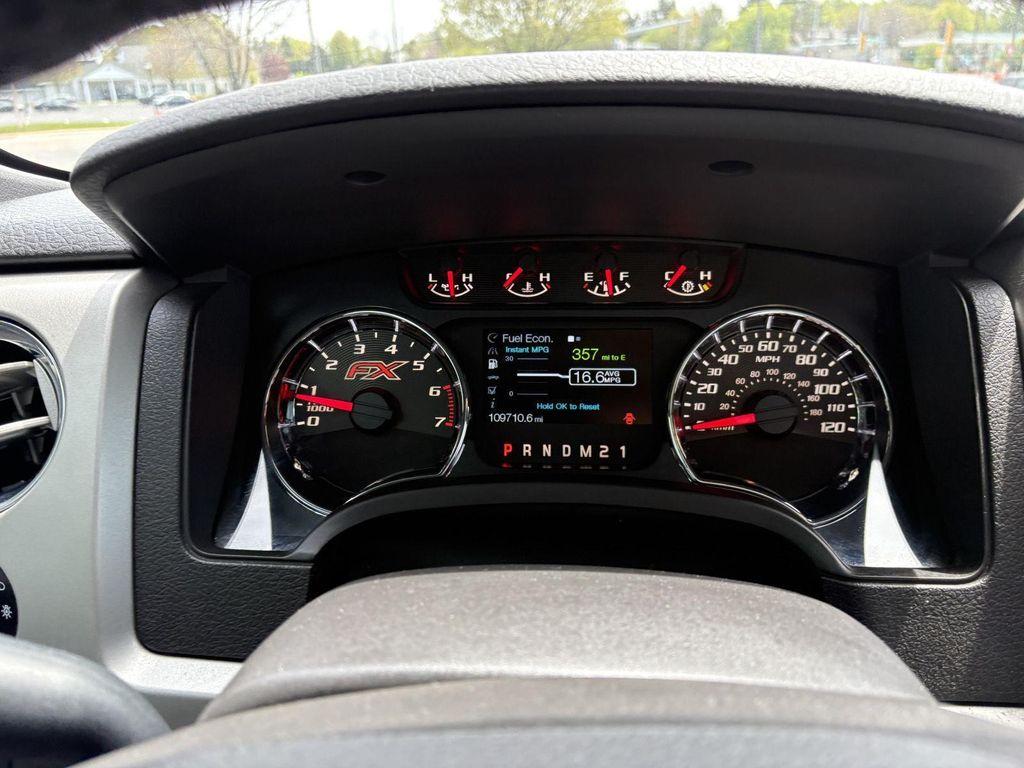 used 2014 Ford F-150 car, priced at $18,991