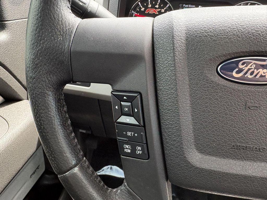 used 2014 Ford F-150 car, priced at $18,991