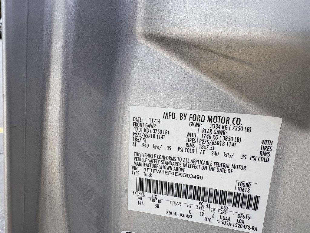used 2014 Ford F-150 car, priced at $18,991