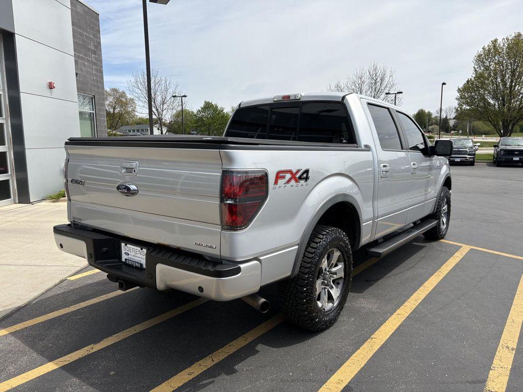 used 2014 Ford F-150 car, priced at $18,991
