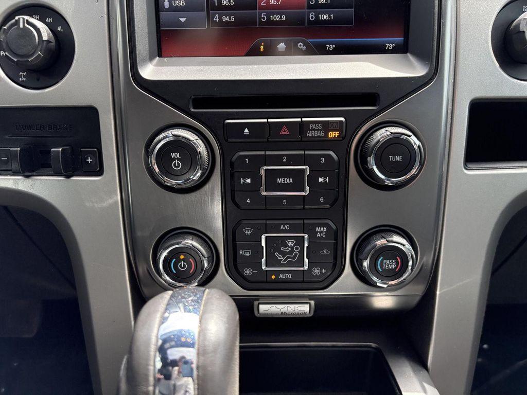 used 2014 Ford F-150 car, priced at $18,991