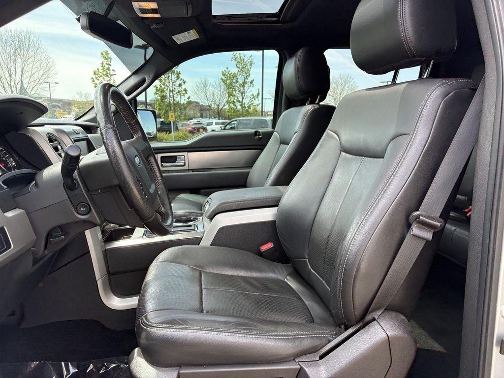 used 2014 Ford F-150 car, priced at $18,991