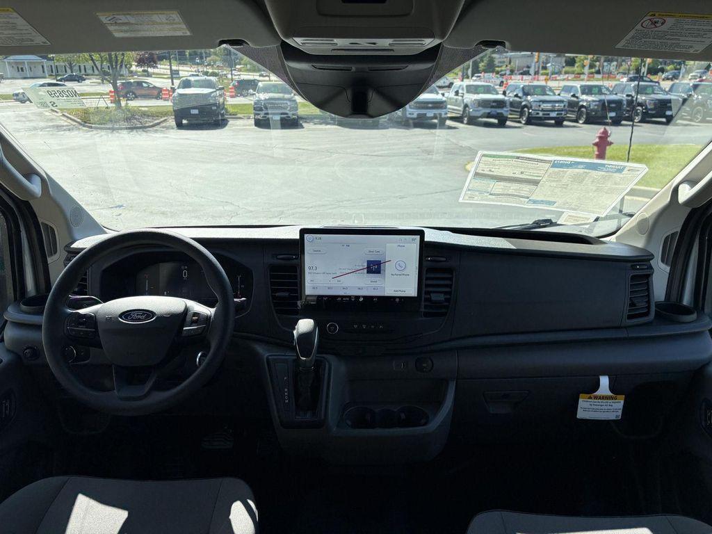 new 2026 Ford Transit-150 car, priced at $50,879