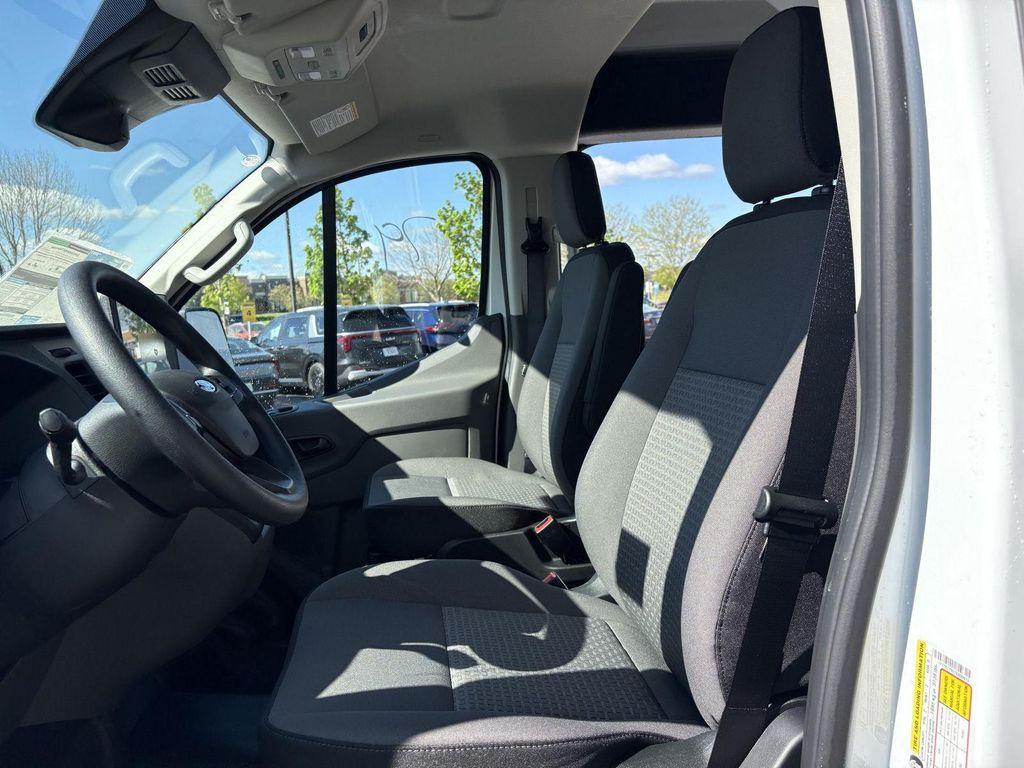 new 2026 Ford Transit-150 car, priced at $50,879