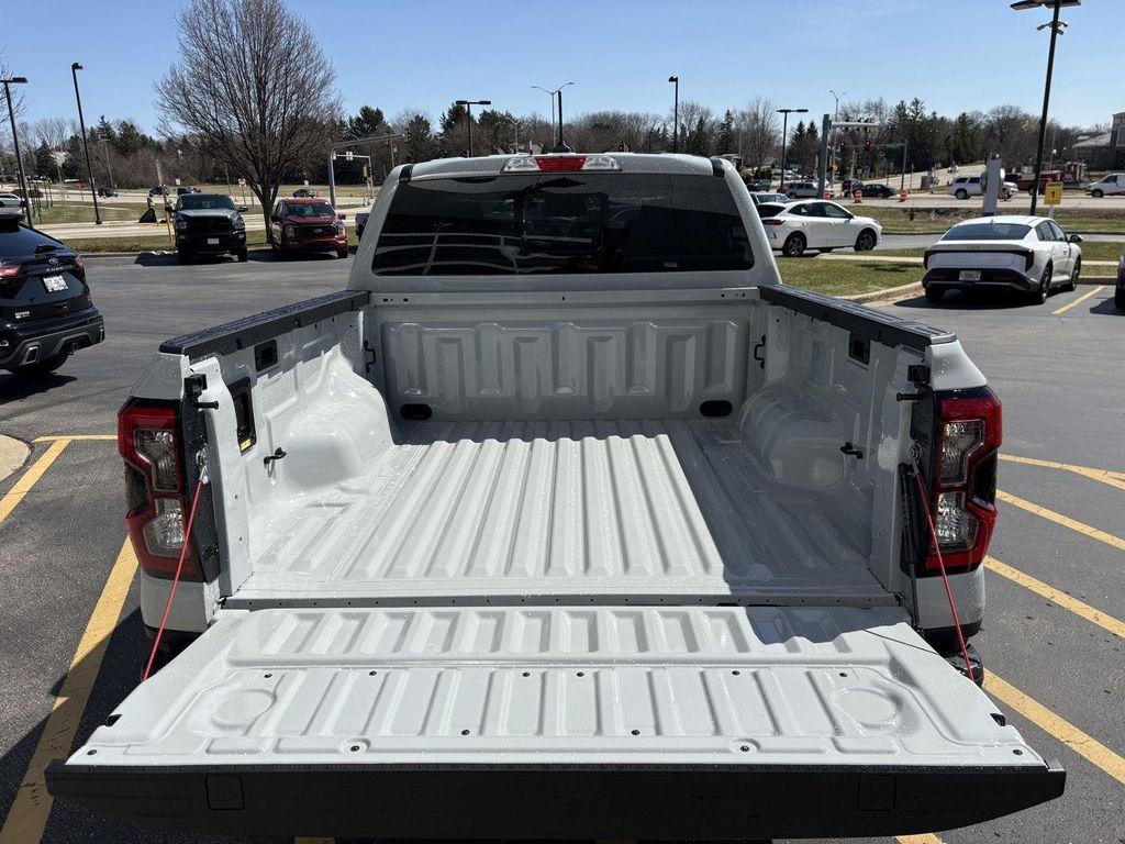 new 2026 Ford Ranger car, priced at $42,415
