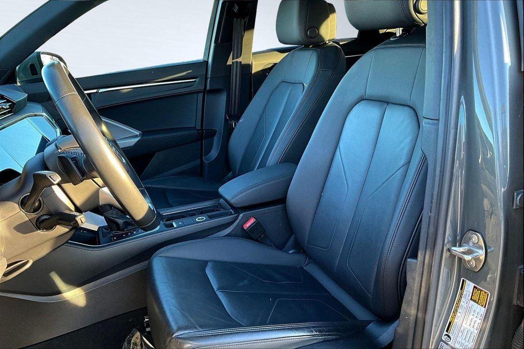 used 2023 Audi Q3 car, priced at $21,991