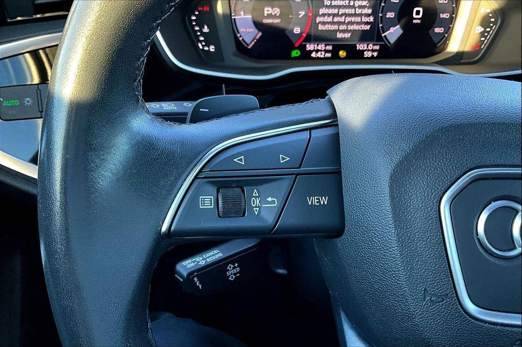 used 2023 Audi Q3 car, priced at $21,991