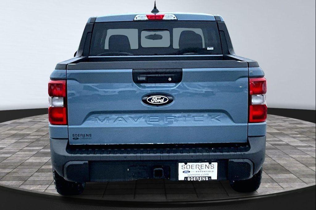 new 2026 Ford Maverick car, priced at $40,645