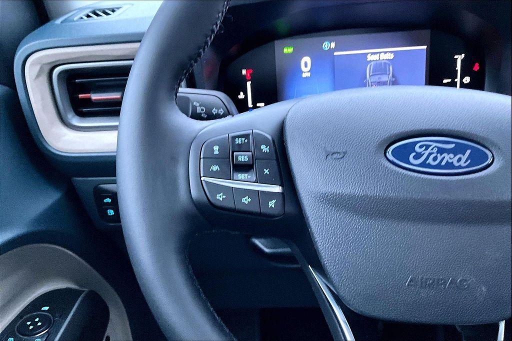 new 2026 Ford Maverick car, priced at $40,645