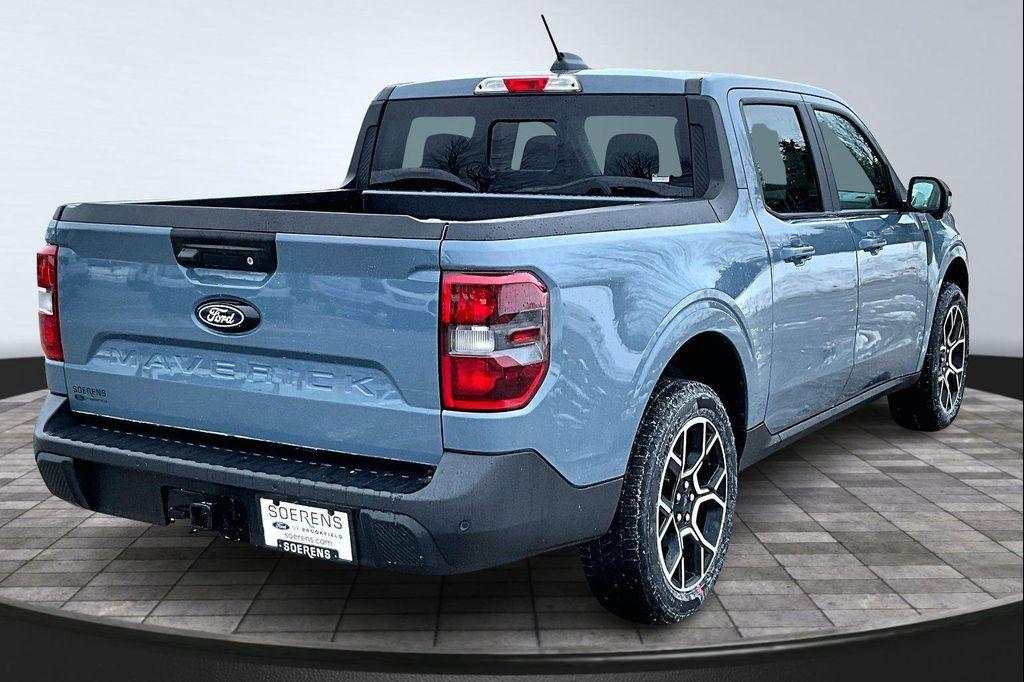 new 2026 Ford Maverick car, priced at $40,645